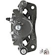 1994 Hyundai Excel - Front, Passenger Side Brake Caliper, FWD, With Metal Piston, Supplied With Mounting Bracket, Reman Series