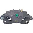 1994 Hyundai Excel - Front, Passenger Side Brake Caliper, FWD, With Metal Piston, Supplied With Mounting Bracket, Reman Series