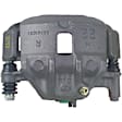 1994 Hyundai Excel - Front, Passenger Side Brake Caliper, FWD, With Metal Piston, Supplied With Mounting Bracket, Reman Series