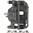 1990 Hyundai Excel - Front, Driver Side Brake Caliper, FWD, With Metal Piston, Reman Series