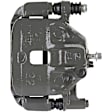 1990 Hyundai Excel - Front, Driver Side Brake Caliper, FWD, With Metal Piston, Reman Series