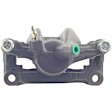 1990 Lexus LS400 - Rear, Passenger Side Brake Caliper, RWD, with Metal Piston, Supplied with Mounting Bracket, Reman Series