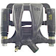 1990 Lexus LS400 - Rear, Passenger Side Brake Caliper, RWD, with Metal Piston, Supplied with Mounting Bracket, Reman Series