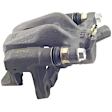 1990 Lexus LS400 - Rear, Passenger Side Brake Caliper, RWD, with Metal Piston, Supplied with Mounting Bracket, Reman Series