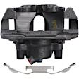 1997 BMW 328is - Front, Driver Side Brake Caliper, RWD, With Metal Piston; With Mounting Bracket, Reman Series