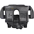 1997 BMW 328is - Front, Driver Side Brake Caliper, RWD, With Metal Piston; With Mounting Bracket, Reman Series