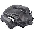 1997 BMW 328is - Front, Driver Side Brake Caliper, RWD, With Metal Piston; With Mounting Bracket, Reman Series