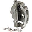 1998 Nissan Frontier - Front, Passenger Side Brake Caliper, RWD, With Phenolic Piston, Reman Series