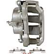 1998 Nissan Frontier - Front, Passenger Side Brake Caliper, RWD, With Phenolic Piston, Reman Series