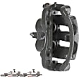 2000 Nissan Frontier - Front, Driver Side Brake Caliper, RWD, With Phenolic Piston, Reman Series