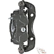 2000 Nissan Frontier - Front, Driver Side Brake Caliper, RWD, With Phenolic Piston, Reman Series