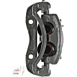 2000 Nissan Frontier - Front, Driver Side Brake Caliper, RWD, With Phenolic Piston, Reman Series