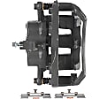 2000 Nissan Frontier - Front, Driver Side Brake Caliper, RWD, With Phenolic Piston, Reman Series