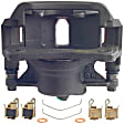 1994 Toyota Celica - Front, Driver Side Brake Caliper, engdesig: 7A-FE, FWD, With Metal Piston, Reman Series