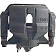 1994 Toyota Celica - Front, Driver Side Brake Caliper, engdesig: 7A-FE, FWD, With Metal Piston, Reman Series