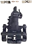 2006 Acura TSX - Rear, Passenger Side Brake Caliper, Front Wheel Drive, With Metal Piston, Supplied With Mounting Bracket, Reman Series