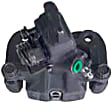 2006 Acura TSX - Rear, Passenger Side Brake Caliper, Front Wheel Drive, With Metal Piston, Supplied With Mounting Bracket, Reman Series