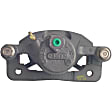 2000 Honda Accord - Front, Driver Side Brake Caliper, Front Wheel Drive, With Metal Piston, Supplied With Mounting Bracket, Reman Series