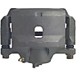 2000 Honda Accord - Front, Driver Side Brake Caliper, Front Wheel Drive, With Metal Piston, Supplied With Mounting Bracket, Reman Series
