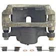 1998 Honda Accord - Front, Passenger Side Brake Caliper, FWD, With Metal Piston; With Mounting Bracket, Reman Series