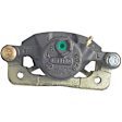 1998 Honda Accord - Front, Passenger Side Brake Caliper, FWD, With Metal Piston; With Mounting Bracket, Reman Series