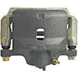 1998 Honda Accord - Front, Passenger Side Brake Caliper, FWD, With Metal Piston; With Mounting Bracket, Reman Series