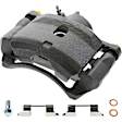 1998 Honda Accord - Front, Passenger Side Brake Caliper, FWD, With Metal Piston; With Mounting Bracket, Reman Series