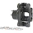 2003 Toyota Celica - Front, Passenger Side Brake Caliper, FWD, With Metal Piston, Reman Series
