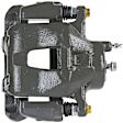 2003 Toyota Celica - Front, Passenger Side Brake Caliper, FWD, With Metal Piston, Reman Series