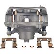 2001 Nissan Maxima - Front, Driver Side Brake Caliper, FWD, With Metal Piston; With Mounting Bracket, Reman Series
