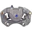 2001 Nissan Maxima - Front, Driver Side Brake Caliper, FWD, With Metal Piston; With Mounting Bracket, Reman Series