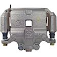 2001 Nissan Maxima - Front, Driver Side Brake Caliper, FWD, With Metal Piston; With Mounting Bracket, Reman Series