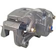 2001 Nissan Maxima - Front, Driver Side Brake Caliper, FWD, With Metal Piston; With Mounting Bracket, Reman Series