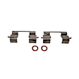 19-B2660 Front, Driver Side Reman Series Brake Caliper