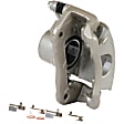 2015 Honda Accord - Front, Passenger Side Brake Caliper, Front Wheel Drive, With Metal Piston, Supplied With Mounting Bracket, Reman Series
