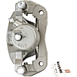 2015 Honda Accord - Front, Passenger Side Brake Caliper, Front Wheel Drive, With Metal Piston, Supplied With Mounting Bracket, Reman Series