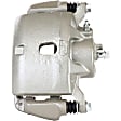 2015 Honda Accord - Front, Passenger Side Brake Caliper, Front Wheel Drive, With Metal Piston, Supplied With Mounting Bracket, Reman Series