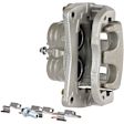2008 Subaru Impreza - Front, Driver Side Brake Caliper, AWD, With Metal Piston, Reman Series