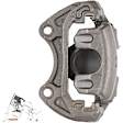 2002 Nissan Altima - Front, Passenger Side Brake Caliper, FWD, With Metal Piston, Reman Series