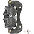 2002 Hyundai XG350 - Front, Passenger Side Brake Caliper, FWD, With Metal Piston; With Mounting Bracket, Reman Series