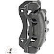 2002 Hyundai XG350 - Front, Passenger Side Brake Caliper, FWD, With Metal Piston; With Mounting Bracket, Reman Series