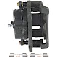 2002 Hyundai XG350 - Front, Passenger Side Brake Caliper, FWD, With Metal Piston; With Mounting Bracket, Reman Series