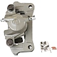 2019 Toyota 4Runner - Rear, Driver Side Brake Caliper, 4WD, With Metal Piston, Reman Series
