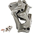 2019 Toyota 4Runner - Rear, Driver Side Brake Caliper, 4WD, With Metal Piston, Reman Series
