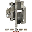 2019 Toyota 4Runner - Rear, Driver Side Brake Caliper, 4WD, With Metal Piston, Reman Series