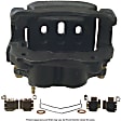 2002 Lexus SC430 - Front, Driver Side Brake Caliper, RWD, with Metal Piston, Supplied with Mounting Bracket, Reman Series