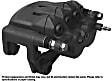 2002 Lexus SC430 - Front, Driver Side Brake Caliper, RWD, with Metal Piston, Supplied with Mounting Bracket, Reman Series