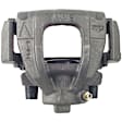 2005 Mini Cooper - Front, Passenger Side Brake Caliper, FWD, With Metal Piston; Without John Cooper Performance Package; With Mounting Bracket, Reman Series
