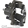 2005 Mini Cooper - Front, Passenger Side Brake Caliper, FWD, With Metal Piston; Without John Cooper Performance Package; With Mounting Bracket, Reman Series