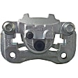 2007 Lexus RX400h - Rear, Passenger Side Brake Caliper, FWD, With Metal Piston; With Mounting Bracket, Reman Series